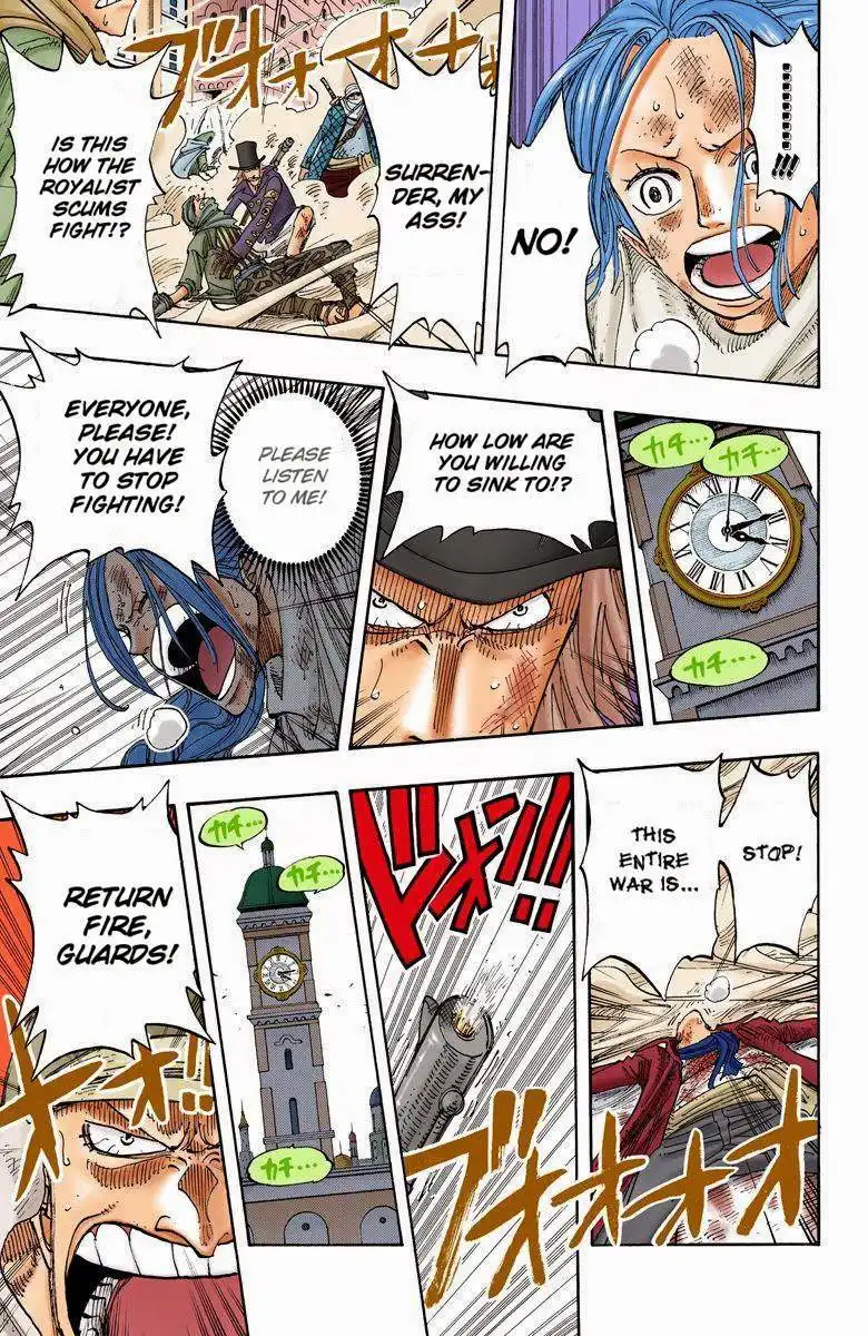 One Piece - Digital Colored Comics Chapter 198 6